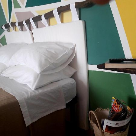 Nenet Acomodação com café da manhã Guglionesi Exterior foto