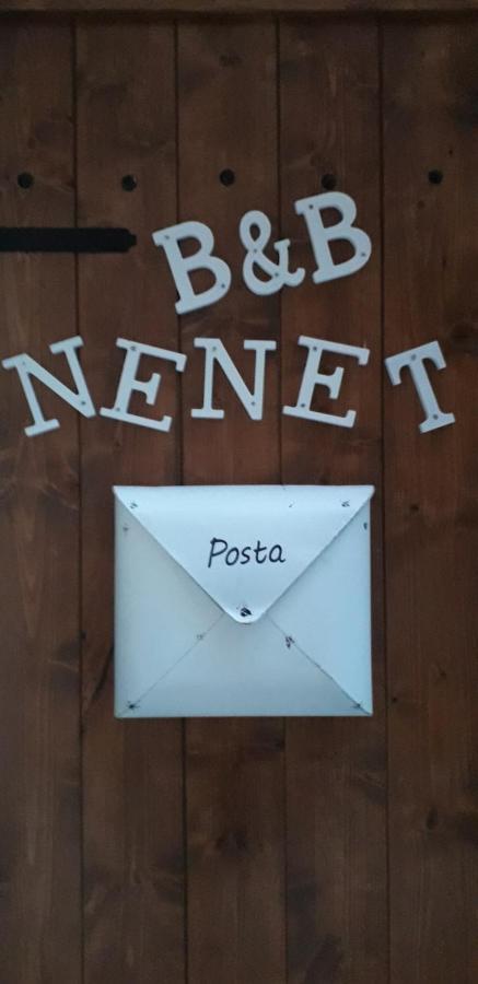 Nenet Acomodação com café da manhã Guglionesi Exterior foto