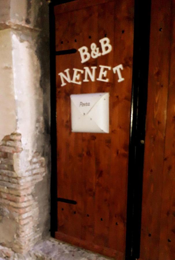 Nenet Acomodação com café da manhã Guglionesi Exterior foto