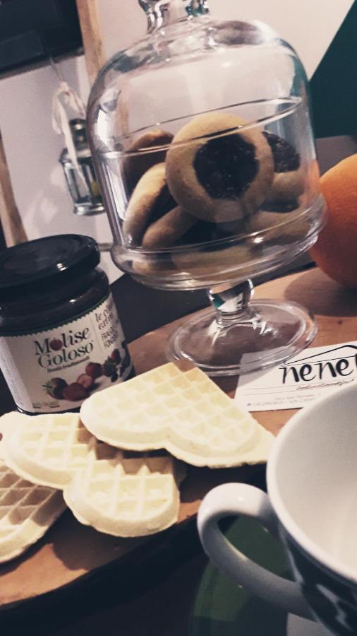 Nenet Acomodação com café da manhã Guglionesi Exterior foto