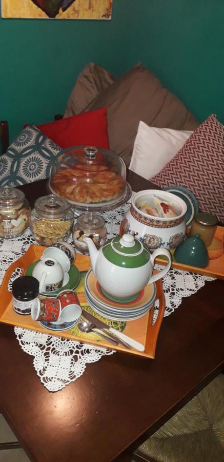 Nenet Acomodação com café da manhã Guglionesi Exterior foto