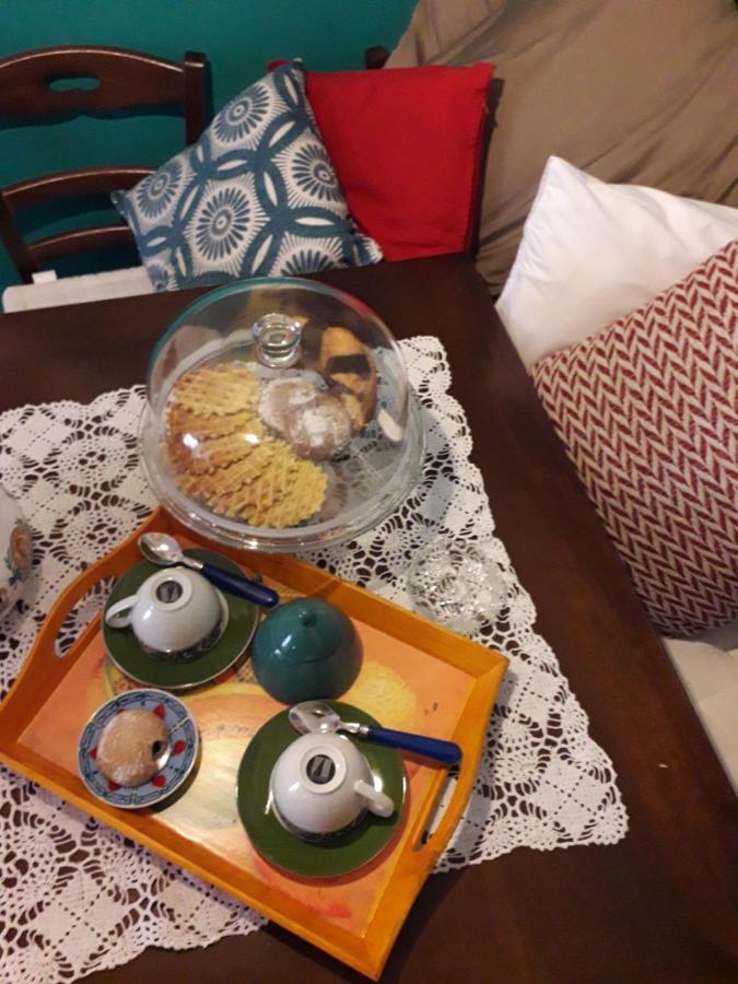 Nenet Acomodação com café da manhã Guglionesi Exterior foto