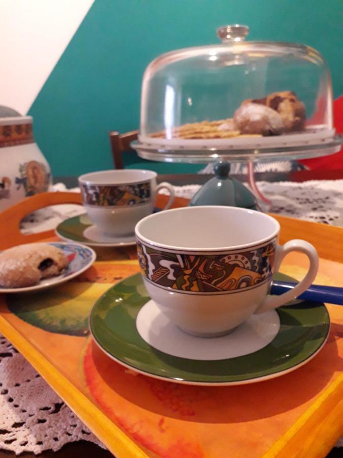 Nenet Acomodação com café da manhã Guglionesi Exterior foto