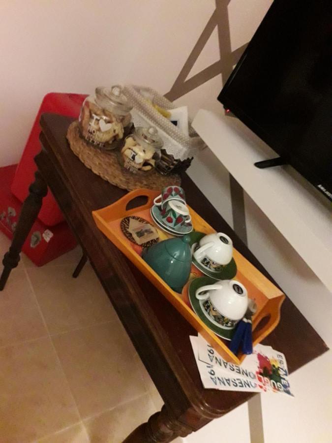 Nenet Acomodação com café da manhã Guglionesi Exterior foto