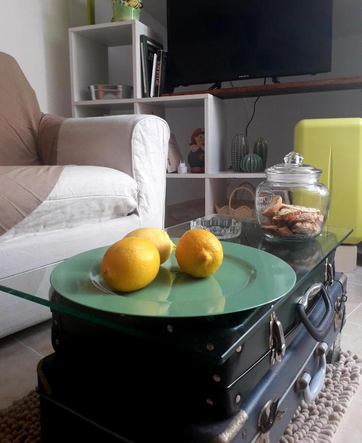 Nenet Acomodação com café da manhã Guglionesi Exterior foto